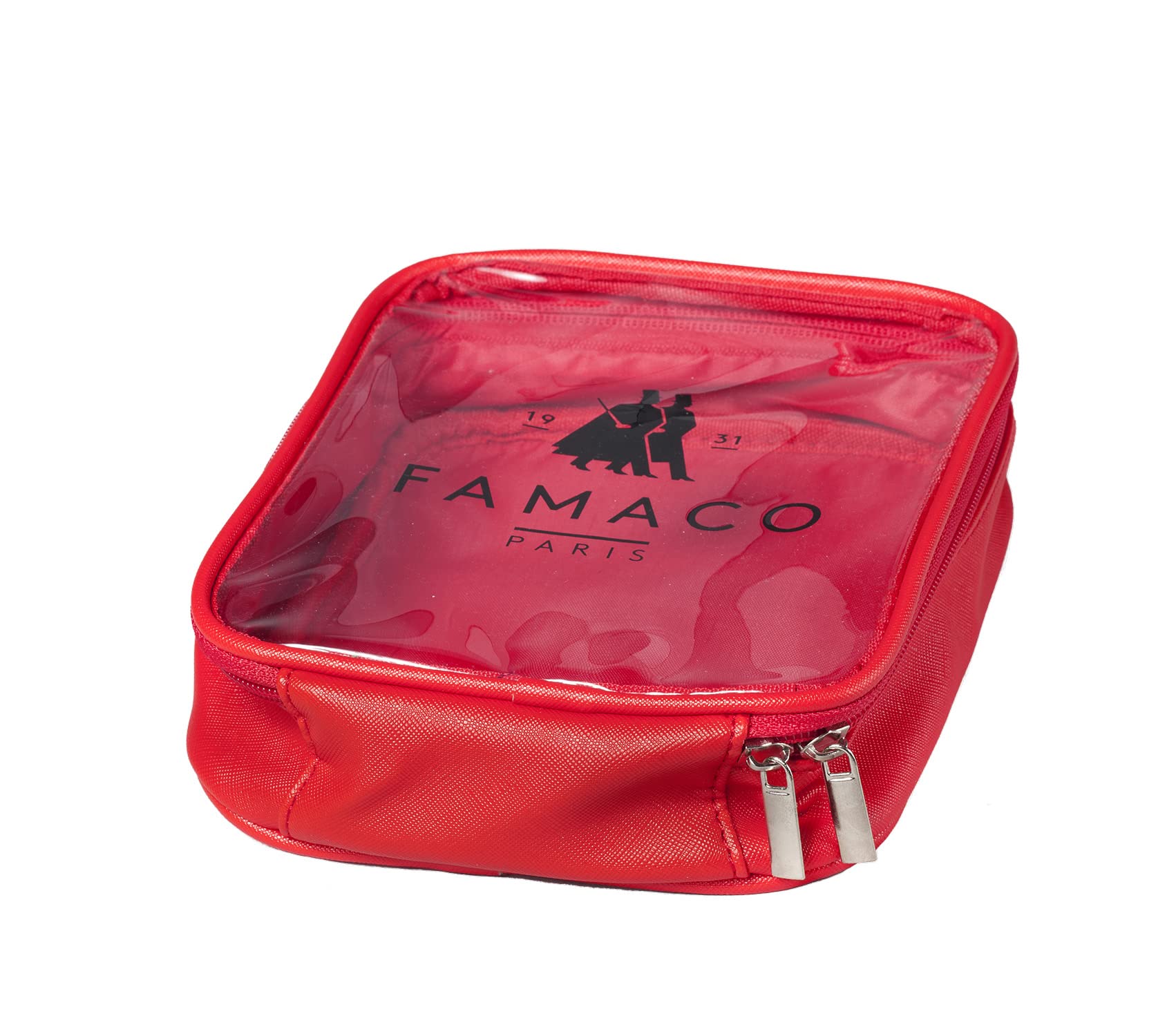 Famaco - Sneakers White Express - Produit Blanchissant chaussures - 75ml - Entretient Basket