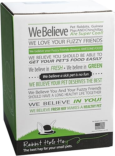 Miniatura 2 de Cubos de Timothy ultra premium, totalmente naturales para tu pequeño conejo, chinchilla o conejillo de indias (10 libras)