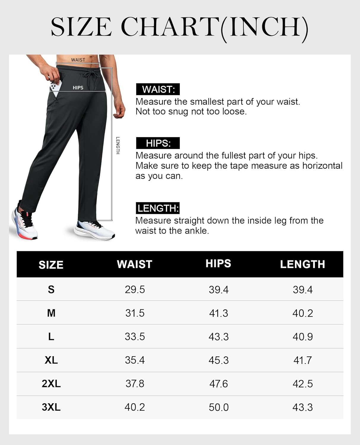 メンズ スウェットパンツ ジッパーポケット付き アスレチック ジョガーパンツ ランニング トレーニング アウトドア