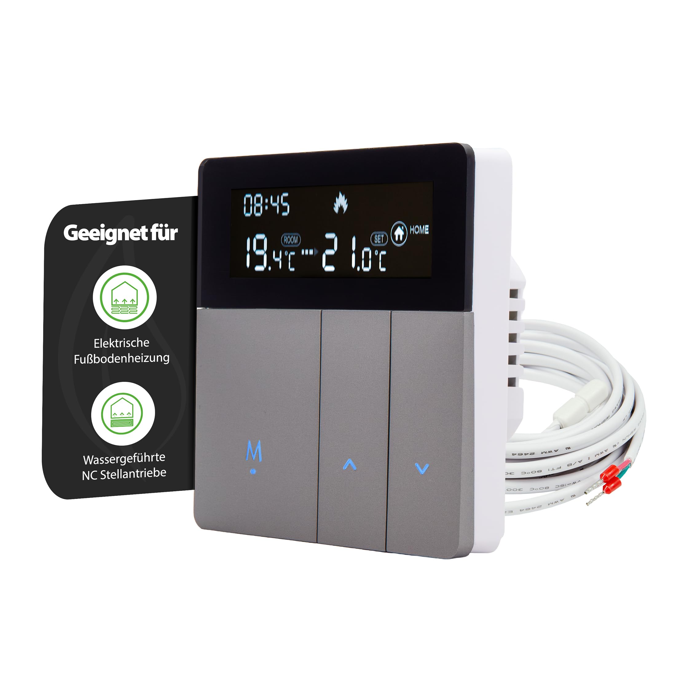 TH213 termostato wifi cronotermostato intelligente alexa Tuya Smart