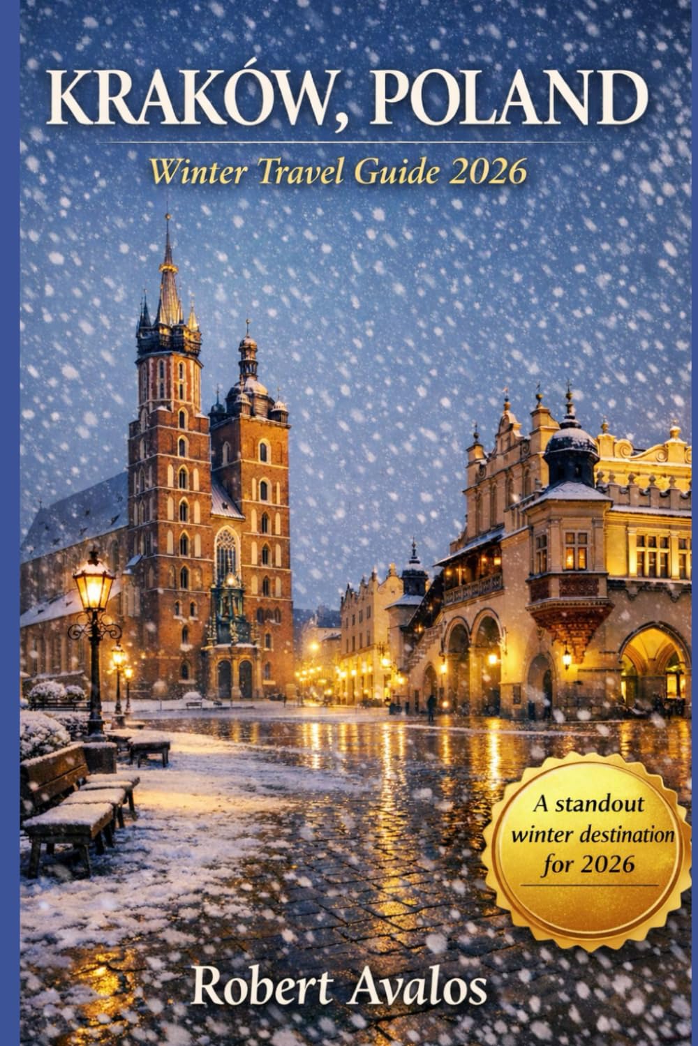 Kraków, Poland Winter Travel Guide 2026: A Budget Friendly FairyTale City of Festive Markets, Cozy Cafés, and Historic Walks