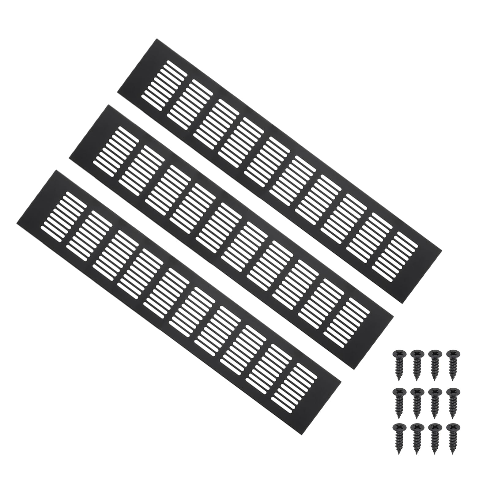PATIKIL 16 x 3.2 Inch Door Air Vent Cover