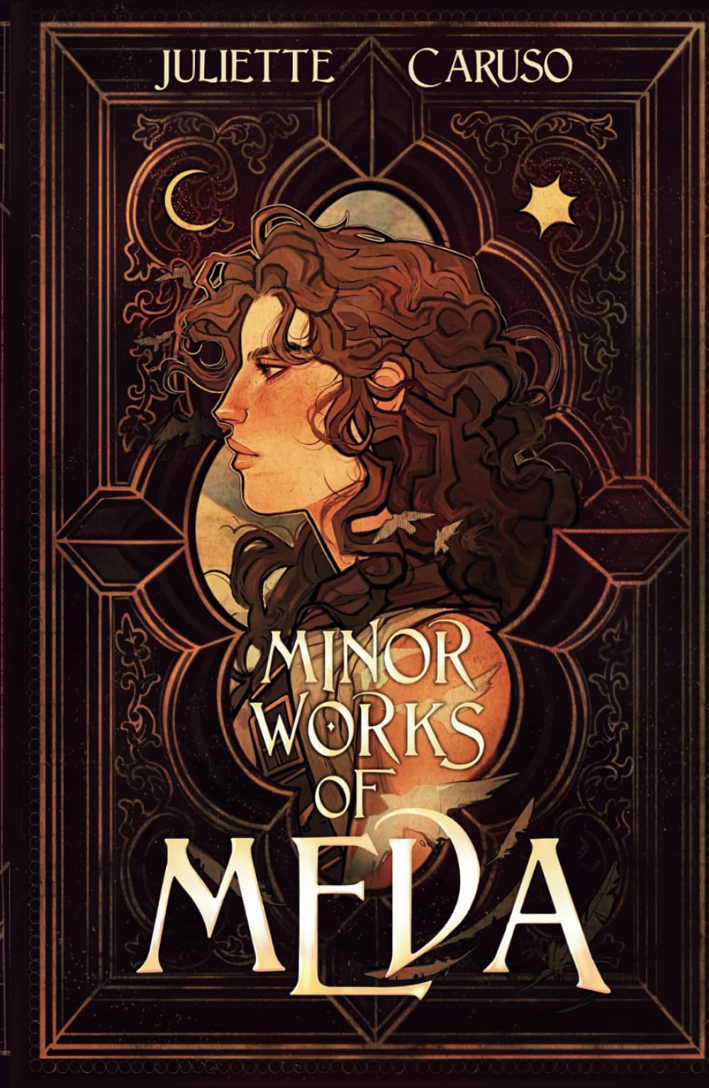 Cover of Minor Works of Meda