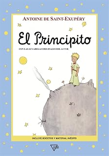 El Principito: Con las acuarelas originales del autor (Spanish Edition)