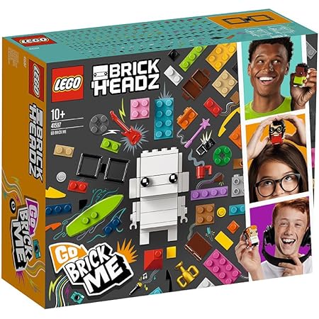 Brickheadz me Clearance
