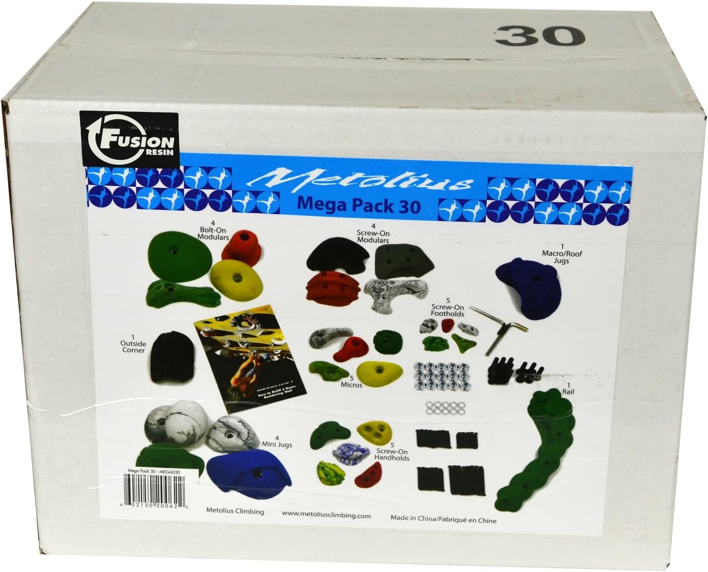Mega Pack Holds