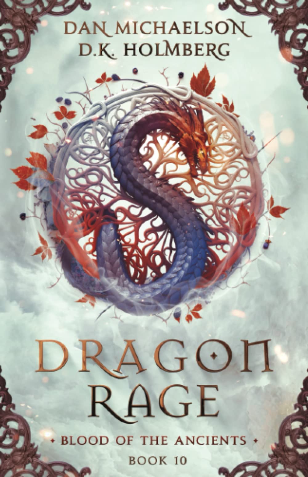 Dragon Rage: 10 (Blood of the Ancients)