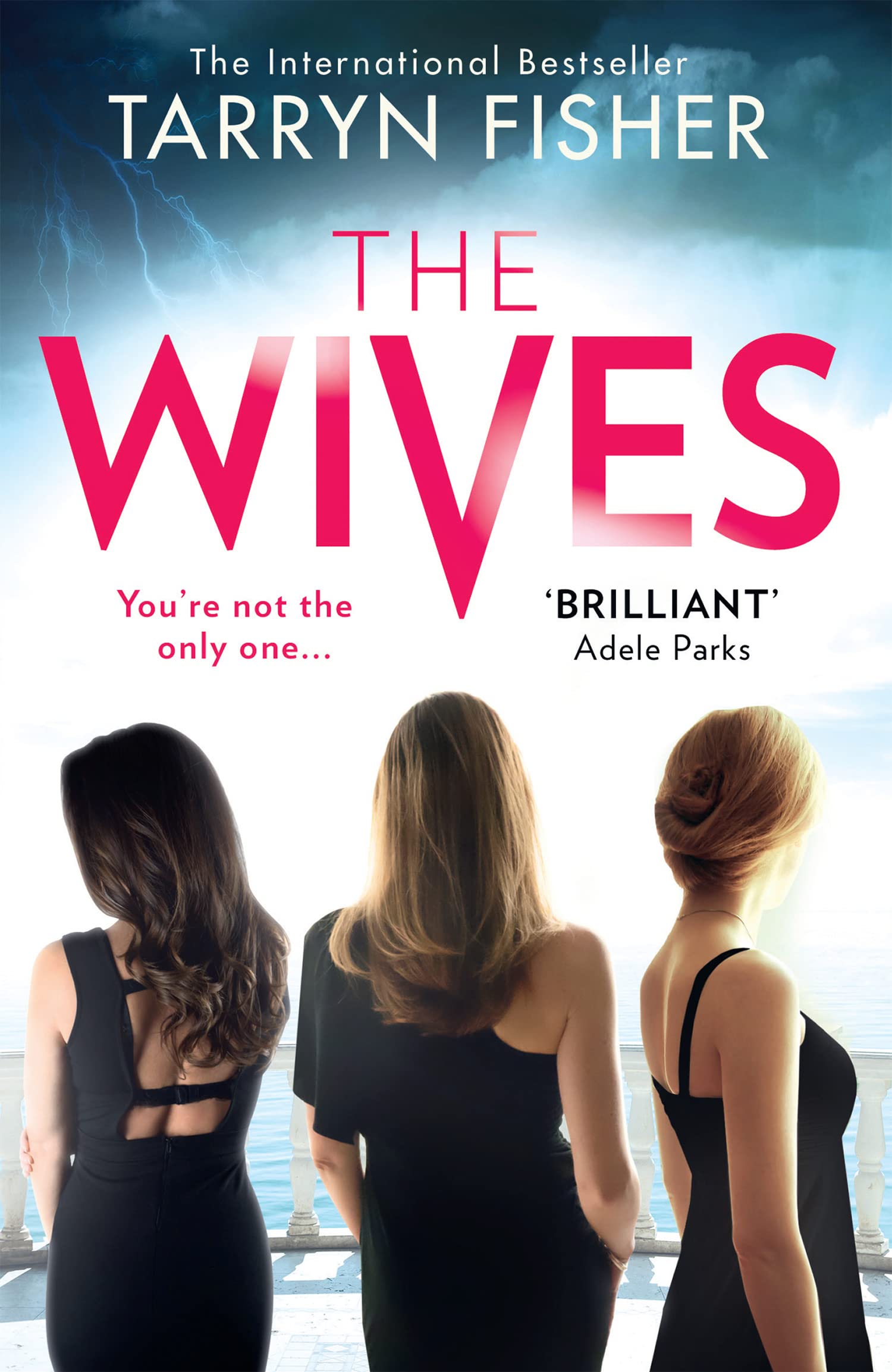 The Wives: A sexy, twisty psychological thriller from the Sunday Times bestselling author of Never Never