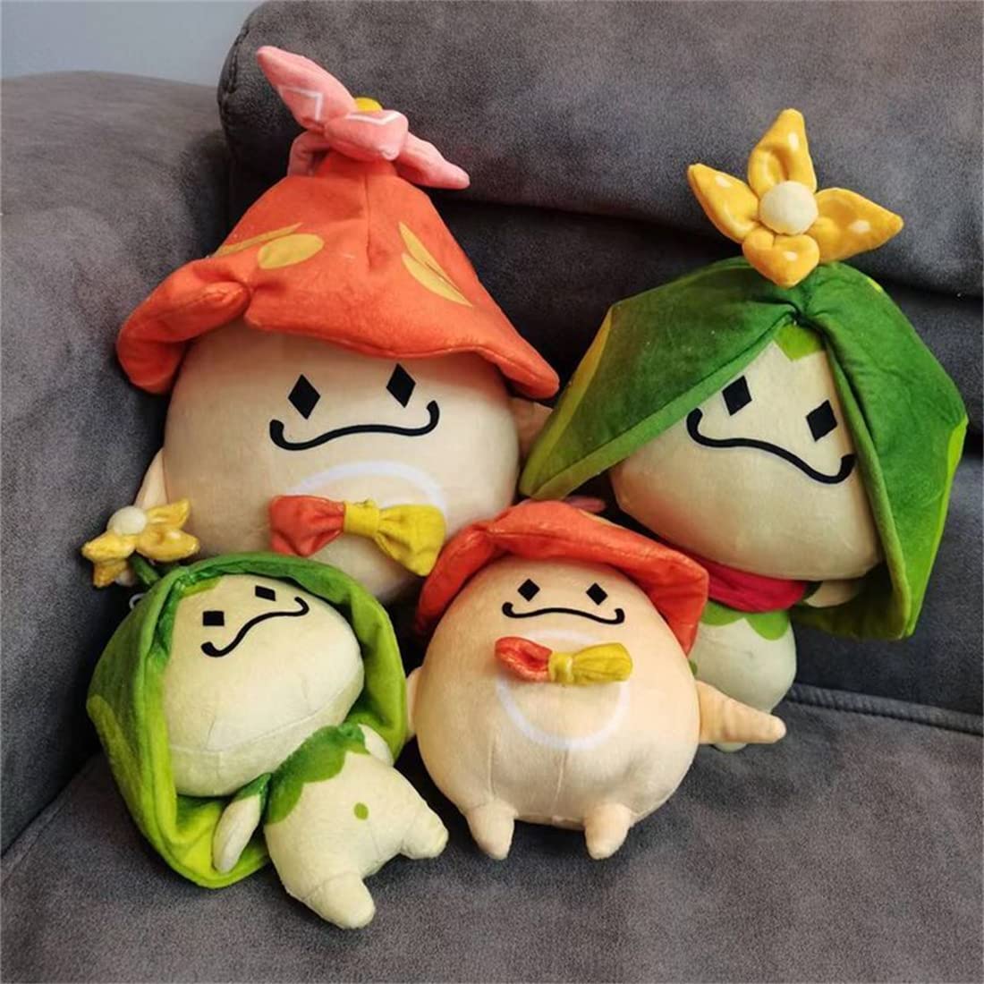 原神　げんしん　アランナラ　ぬいぐるみ 2体セット 本物 Amazon.co.jp: HAIKE ぬいぐるみ 原神 （げんしん） 周辺