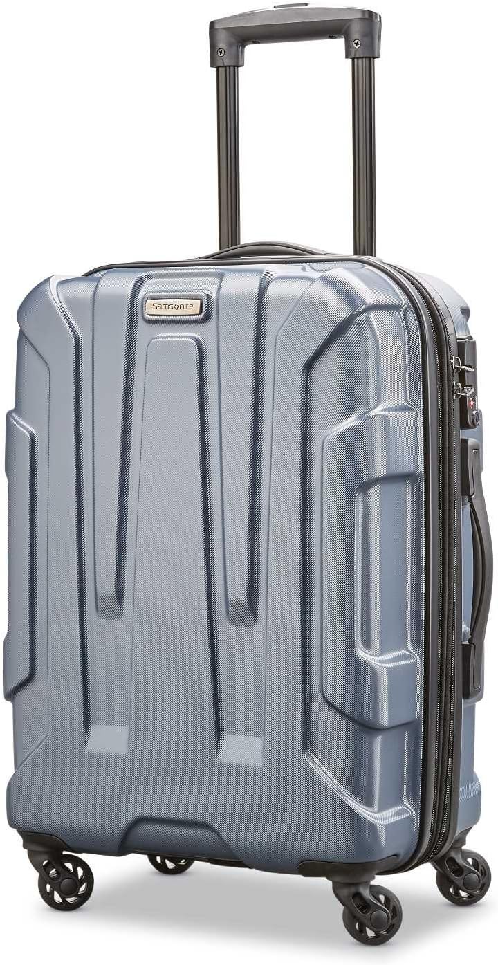 Centric Hardside Expandable Luggage with Spinner Wheels, One Size, Centric Hardside Expandable Luggage With Spinner Wheels