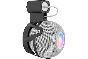 Ouligei HomePod Mini Wall Mount - The Perfect Space-Saving Companion