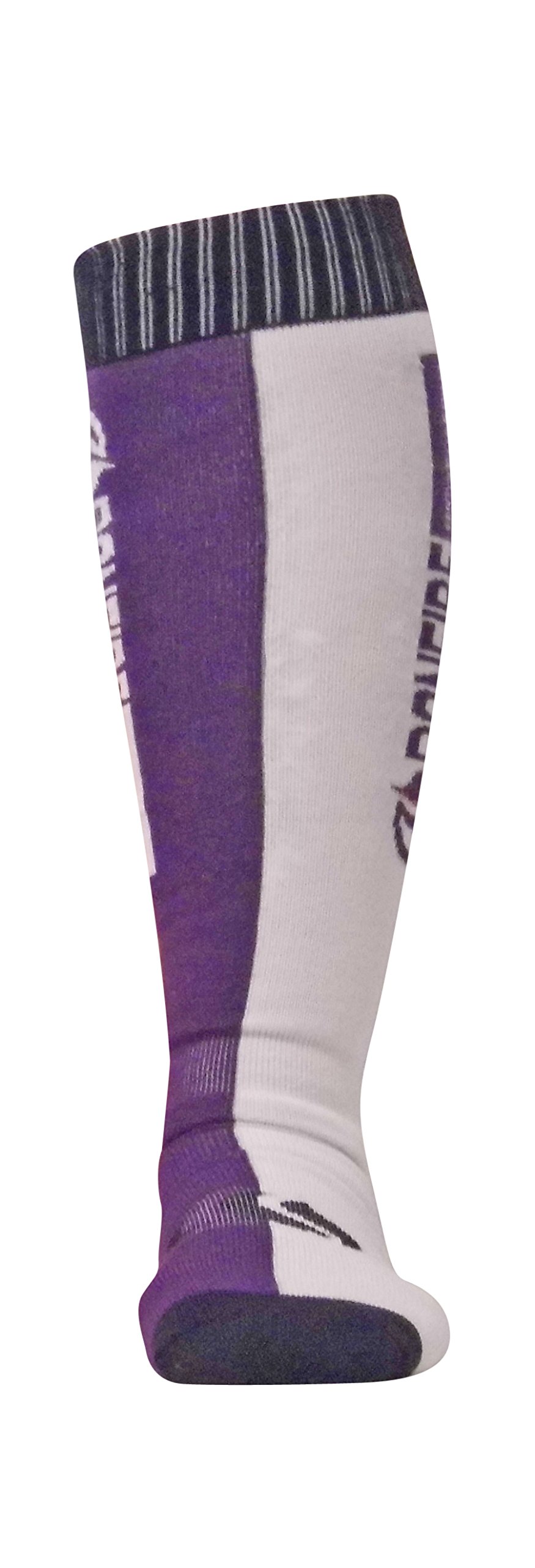 Descente DVALJB00 5-Toe Super Short Socks, WBK,