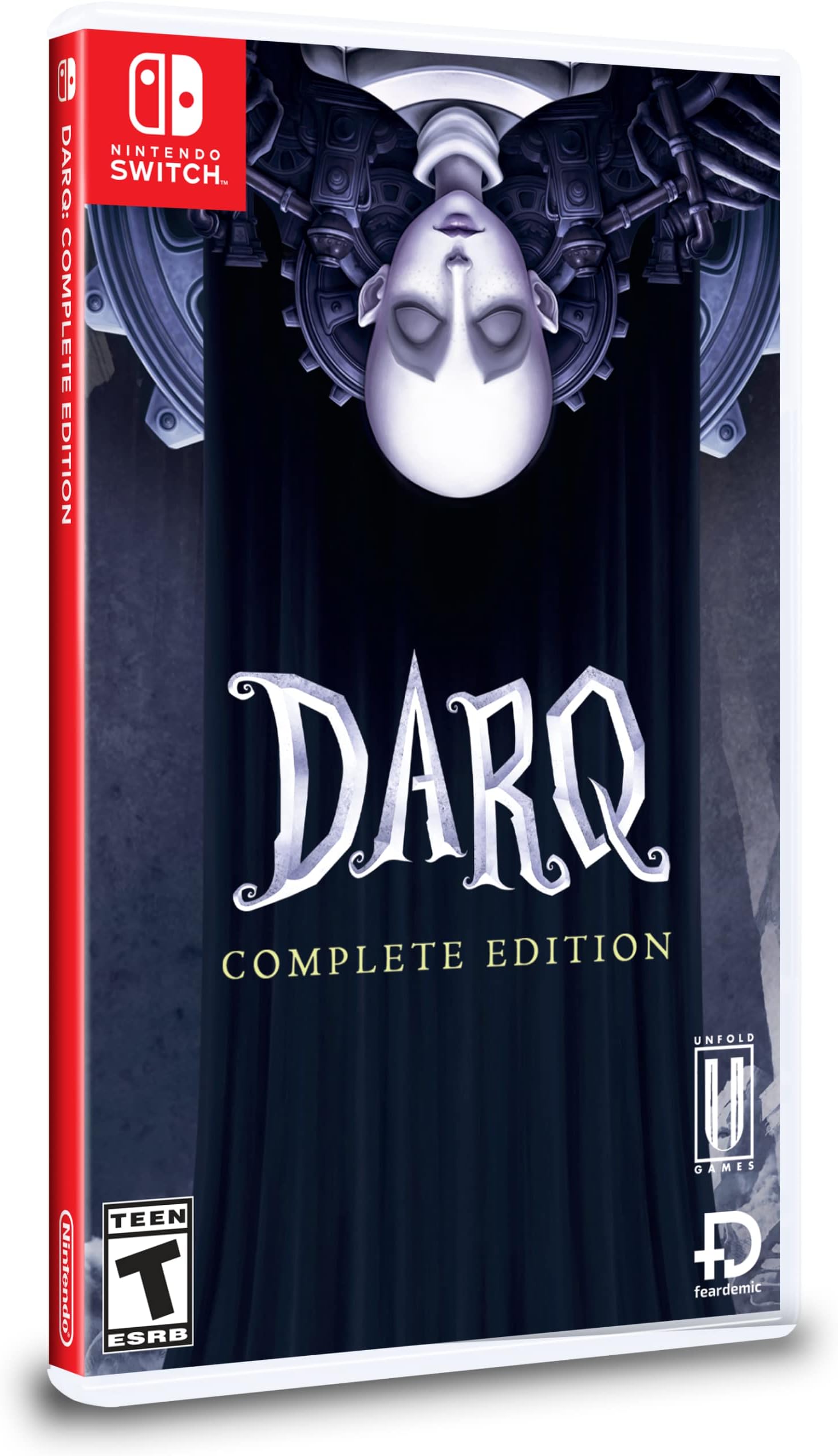 - DARQ - Nintendo Switch