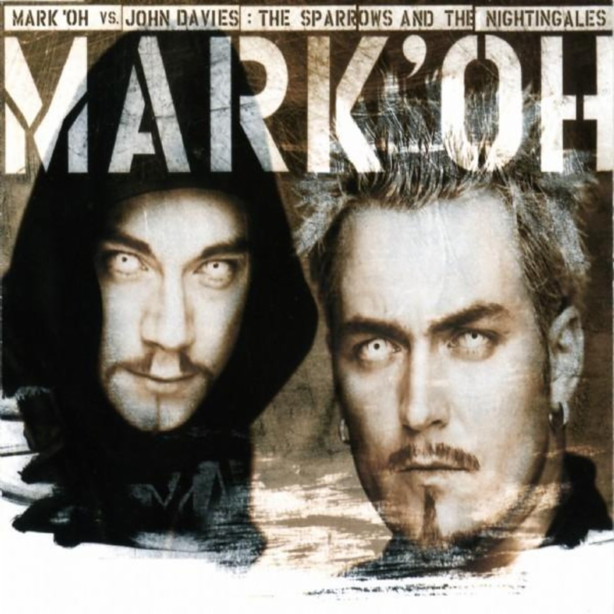 Mark 'Oh vs John Davies