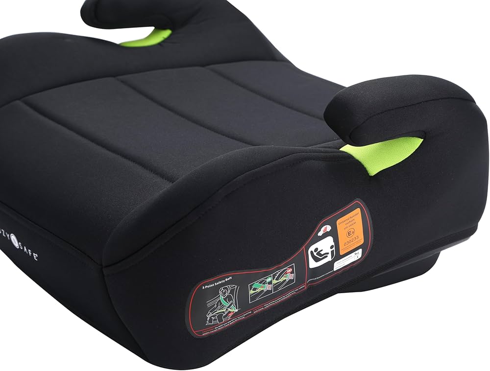 Cozy N Safe Hudson I-Size 76-105cm, 100-150cm Car Seat With ISOFix And Top Tether