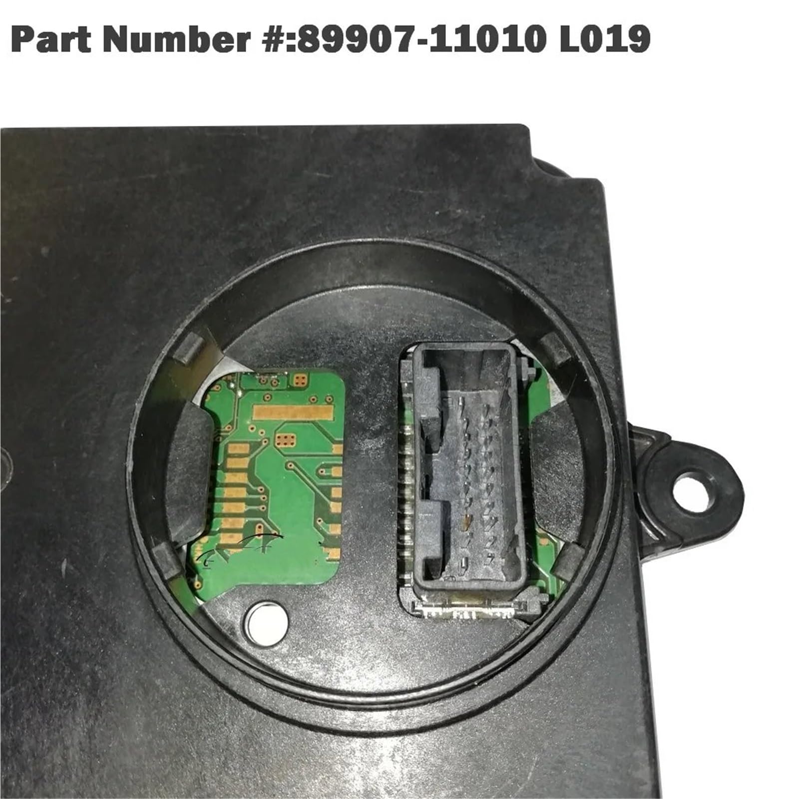 Compatibile con Lexus per LC-500 2018-2021 Modulo fari | Modulo Di Azionamento Del Computer Di Controllo Della Centralina Fari Auto 89907-11010 89908-11010(L019 X1PCS)