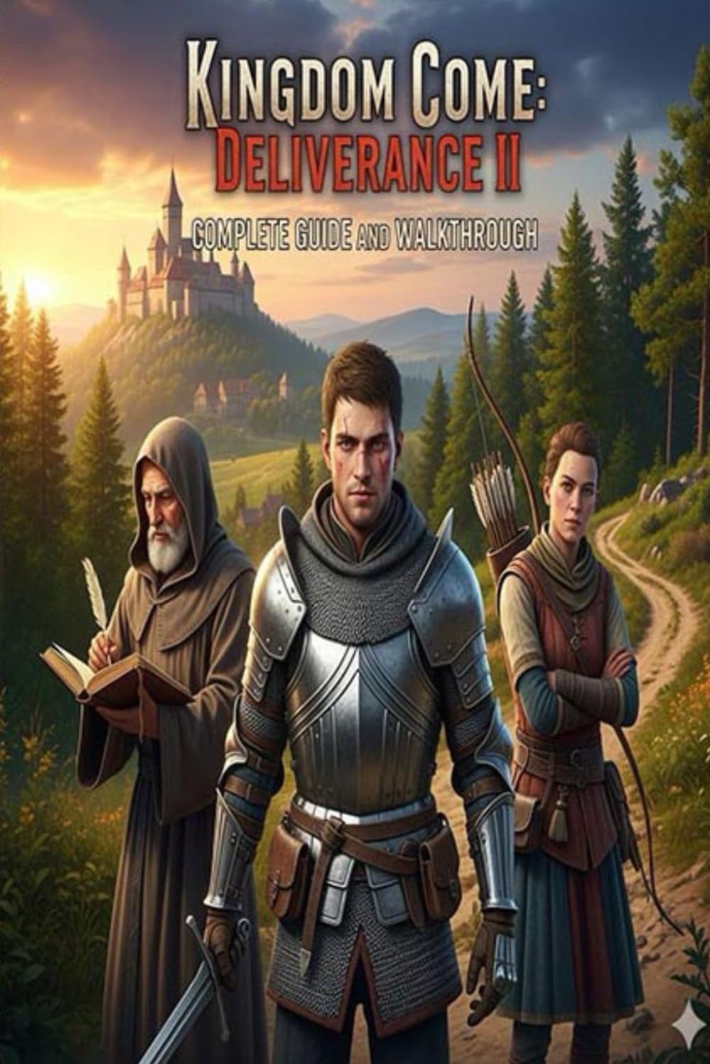 Kingdom Come Deliverance 2 Complete Guide and Walkthrough