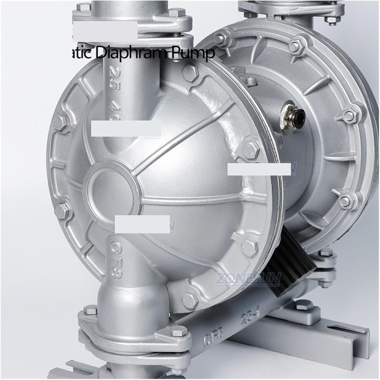 V2☆ツルミHPJ-5ESM高圧洗浄機防音ガン・高圧ホース・給排水ホース