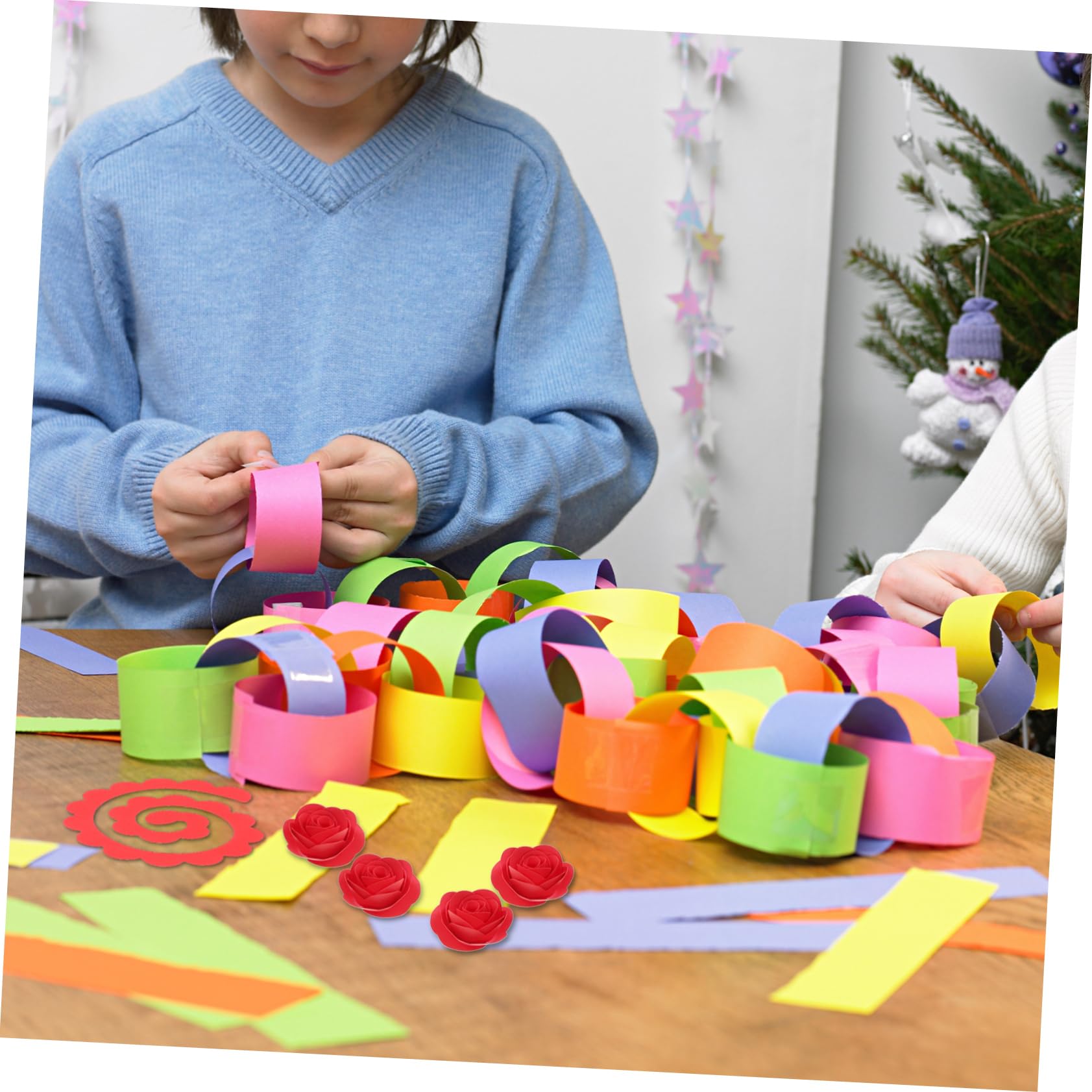 ARTIBETTER Origami Paper Strips Pcs Quilling Tool for Boys and Projects and Home Decor