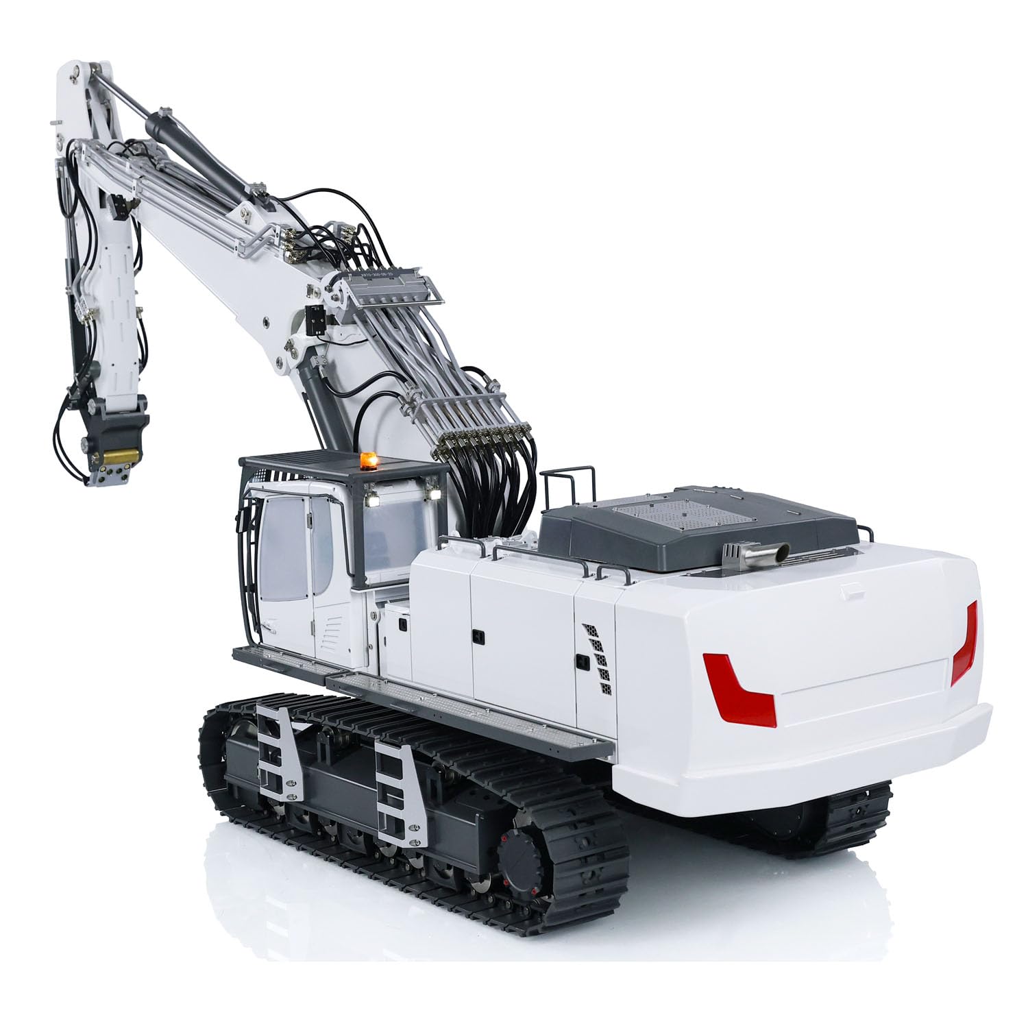 Amazon.com: 1/14 Cut K970-301 RC Hydraulic Excavator Pl18Ev Lite