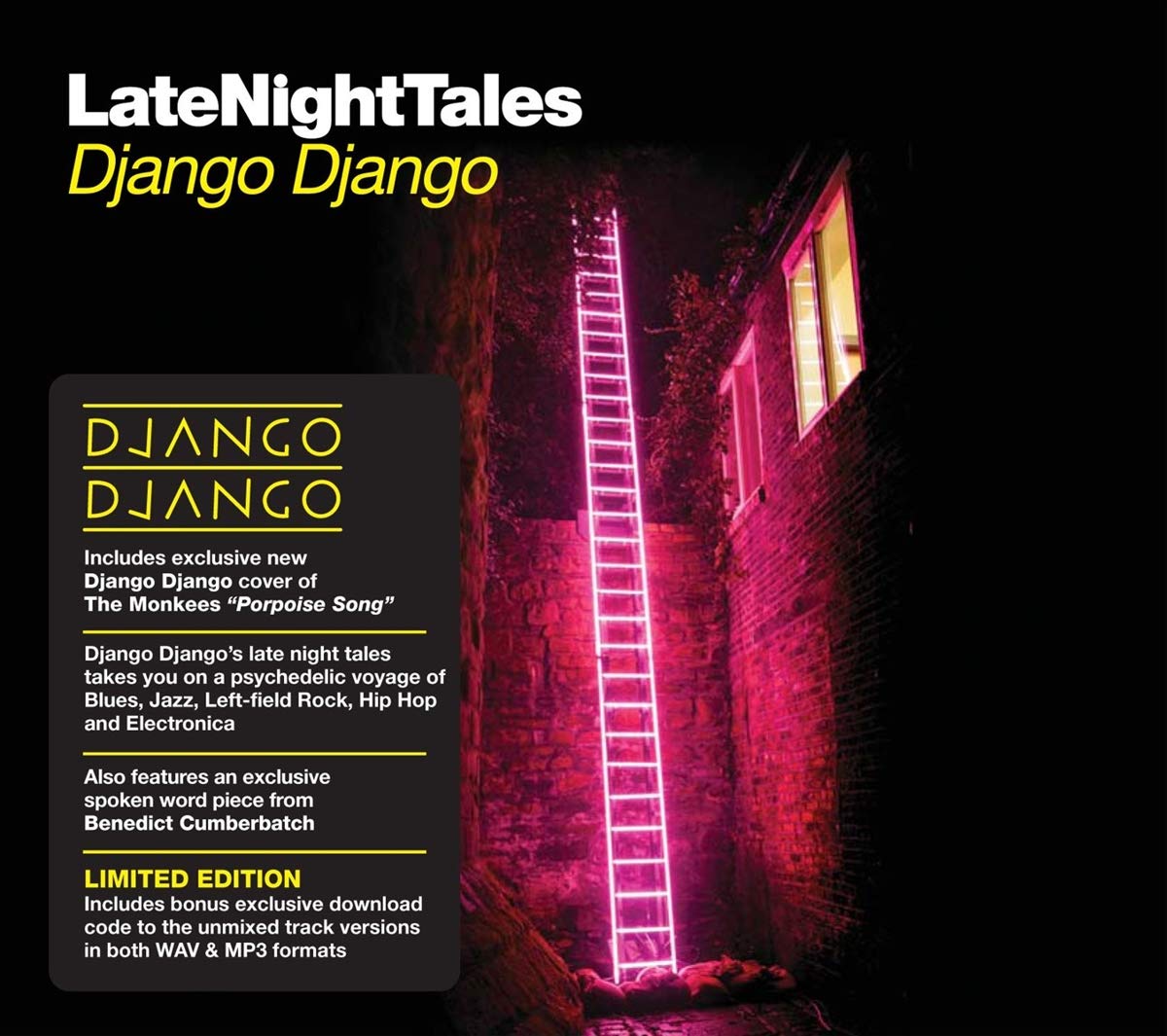 Late Night Tales: Django Django