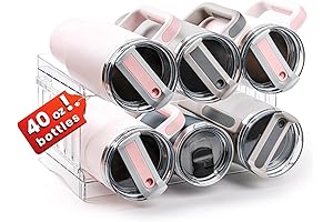 2024 Must-Have: Pantry and Fridge Space-Saving Solution for Stanley Cup Fans