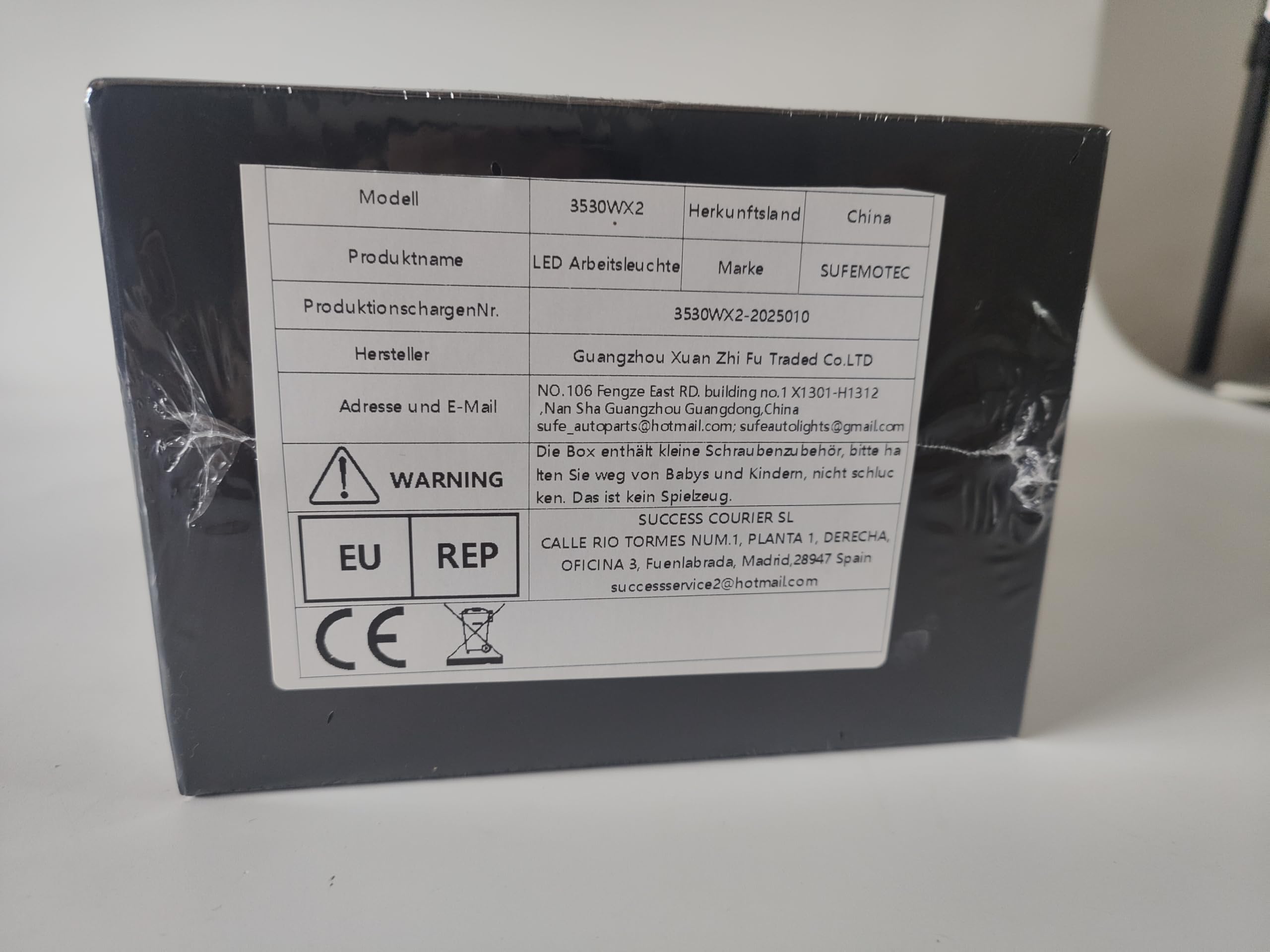 3.5 Inch Round LED Pod Lights, Anti-Glare Off Road Fog Driving Light, Spot Lights for Trucks Golf Cart ATV UTV 4x4 Pickup SUV Motorcycle Trailer (Pack of 2)