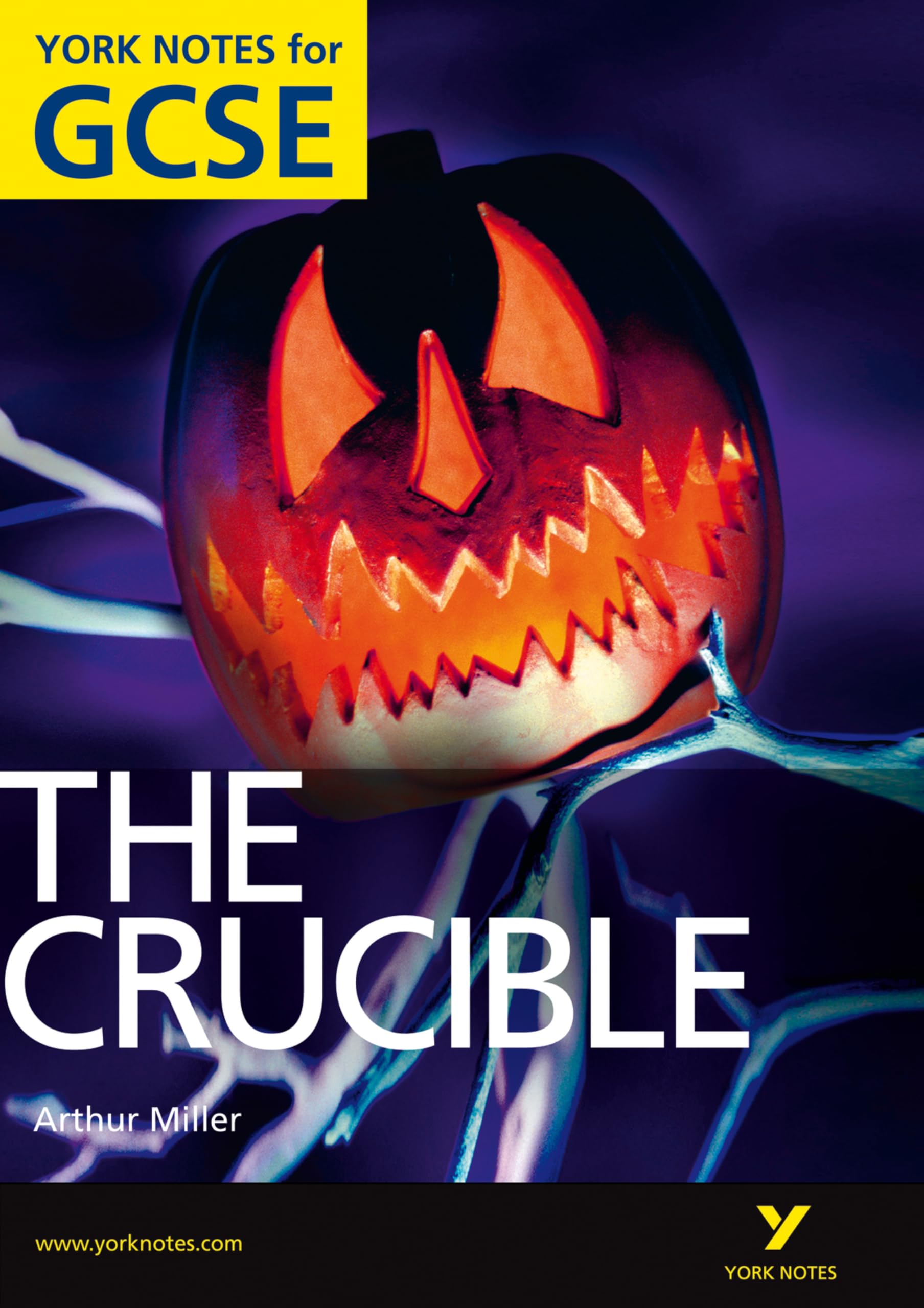 The Crucible: York Notes for GCSE (Grades A*-G)-David Langston,