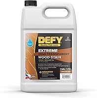 Vista 15 de Muestras de color de barniz para maderas de exterior semitransparente Defy Extreme 1 Oz