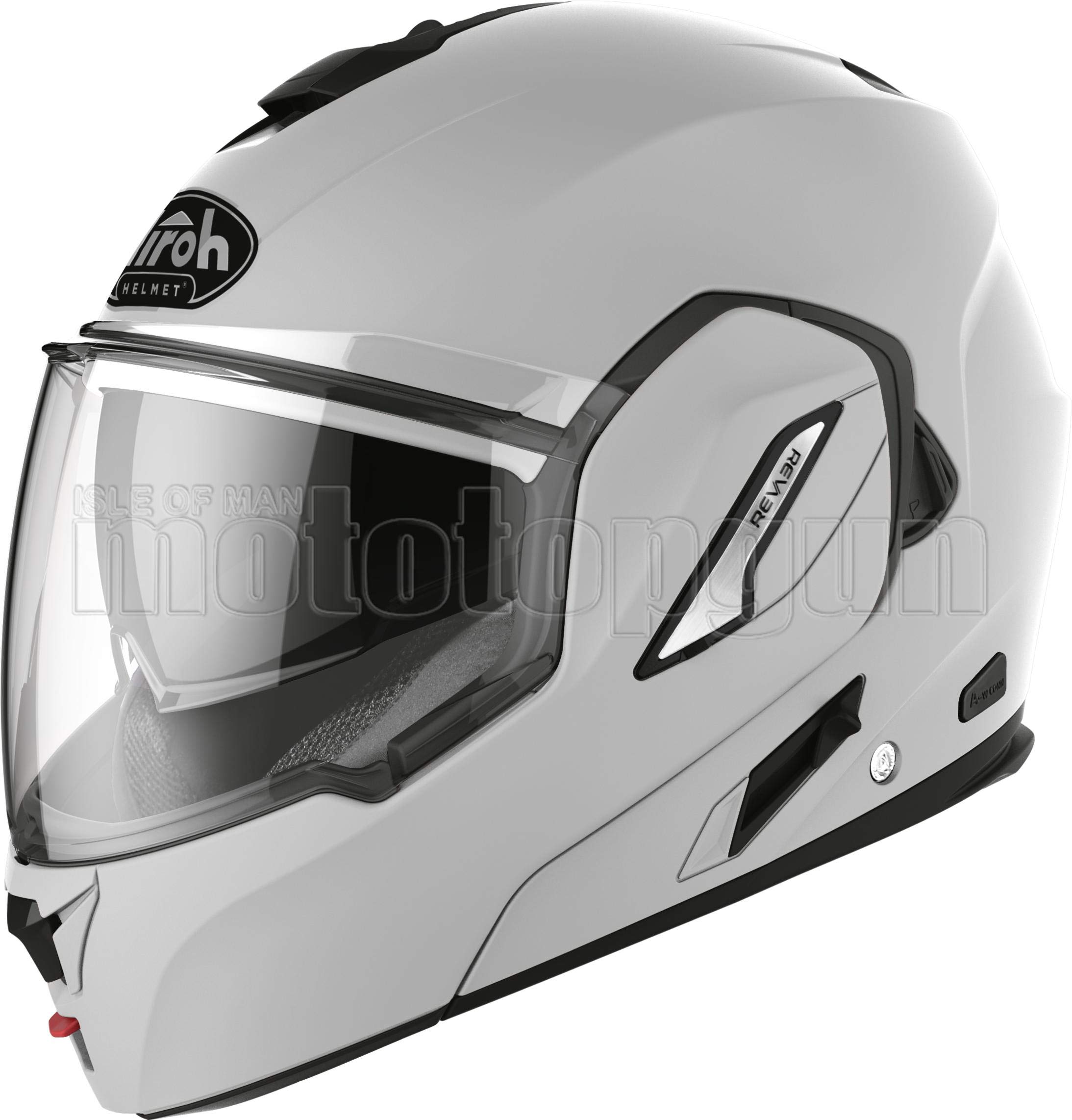 Airoh Rev19 CASCO Unisex - Adulto