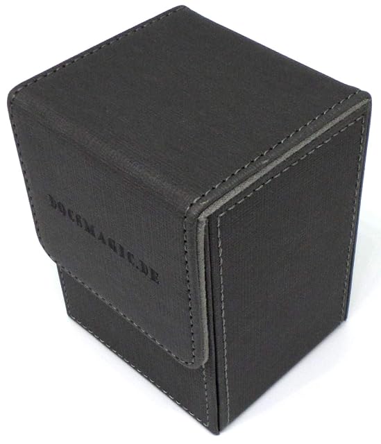 Foto 6 de 8 de docsmagic.de Premium Magnetic Tray Long Box Silver Small + 2 Flip Boxes - Plata