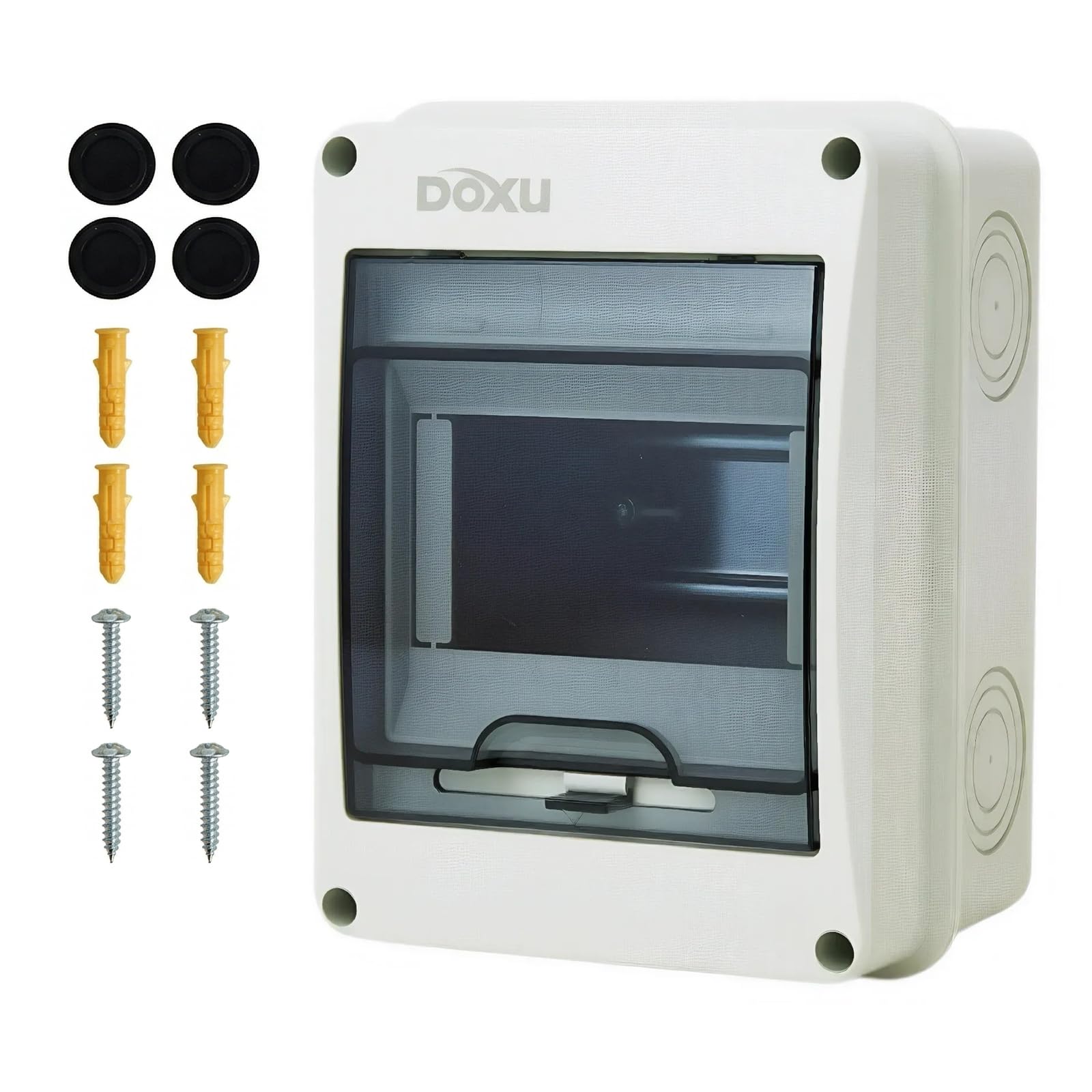 12 Way HT Circuit Breaker Box, Distribution Protection Box — Amazon image 17