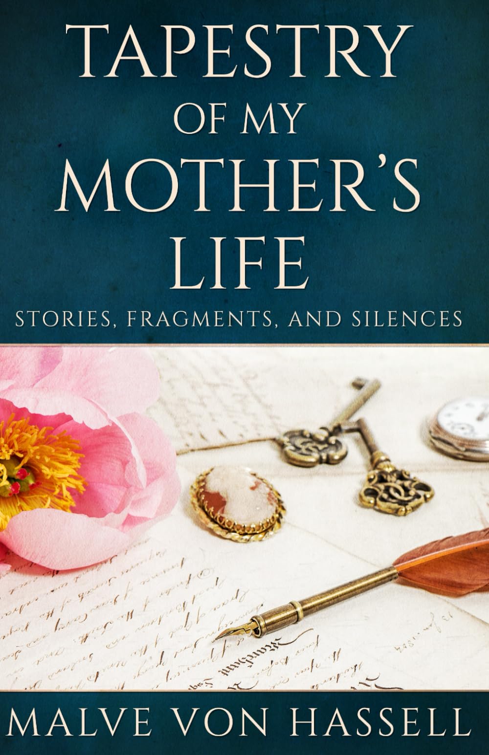 Tapestry Of My Mother’s Life: Stories, Fragments, And Silences