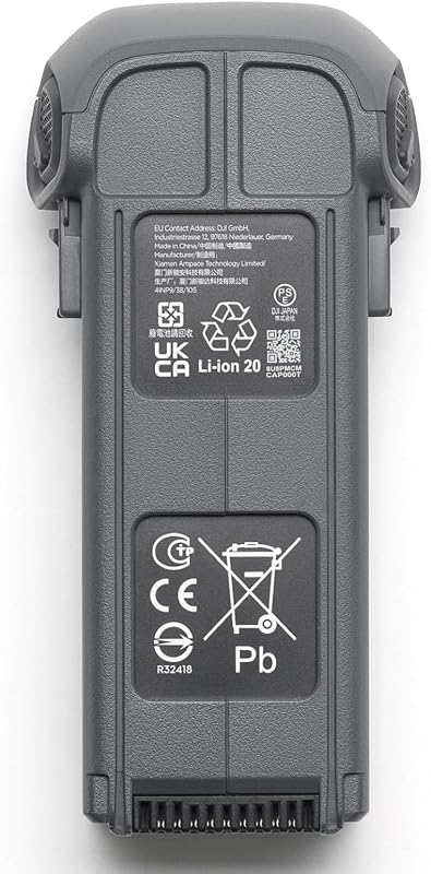 DJI Mavic 4 Pro Intelligent Flight Battery, Compatibility: DJI Mavic 4 Pro | 51-minute flight time with Intelligent Flight technology for Mavic 4 Pro, aerial photography and video recording