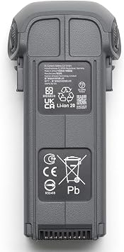 DJI Mavic 4 Pro Intelligent Flight Battery, Compatibility DJI Mavic 4 Pro