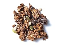 Vista 2 de Granola de lino de Columbia County, 12 oz.