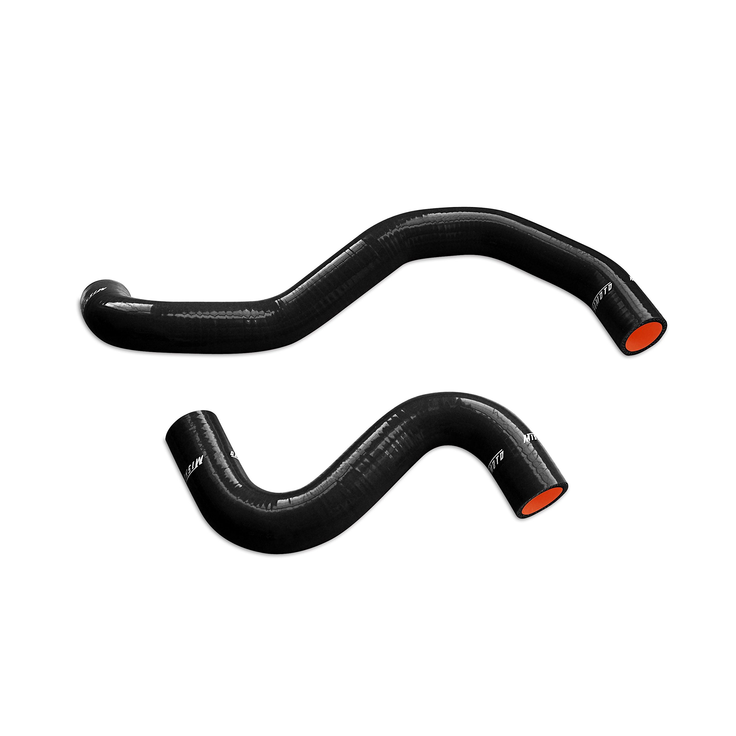 Mishimoto Silicone Radiator Hose Kit Fits Nissan GT-R R35 2009-2020 Black