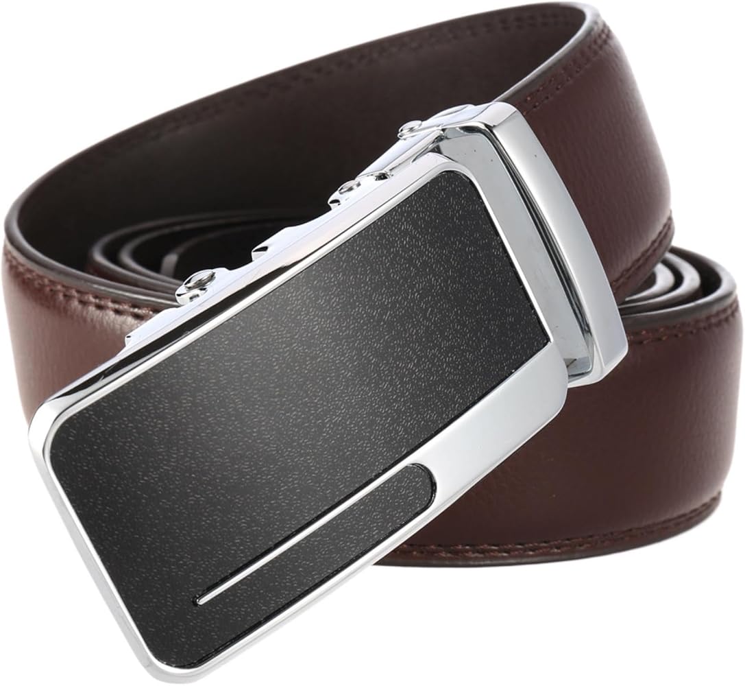 asos brown belt