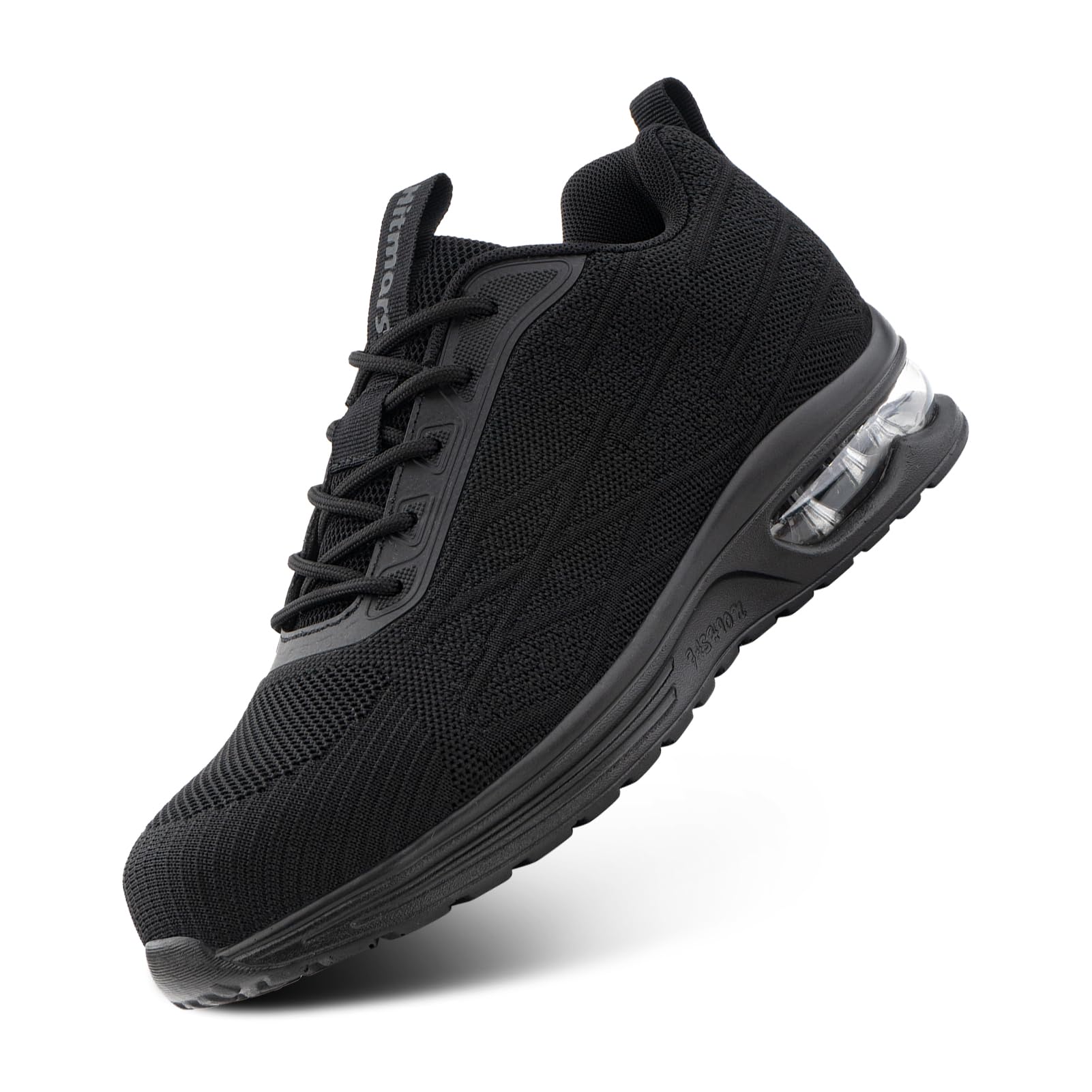 Hitmars Scarpe Antinfortunistiche Uomo Donna con Punta in Acciaio GR.36-48