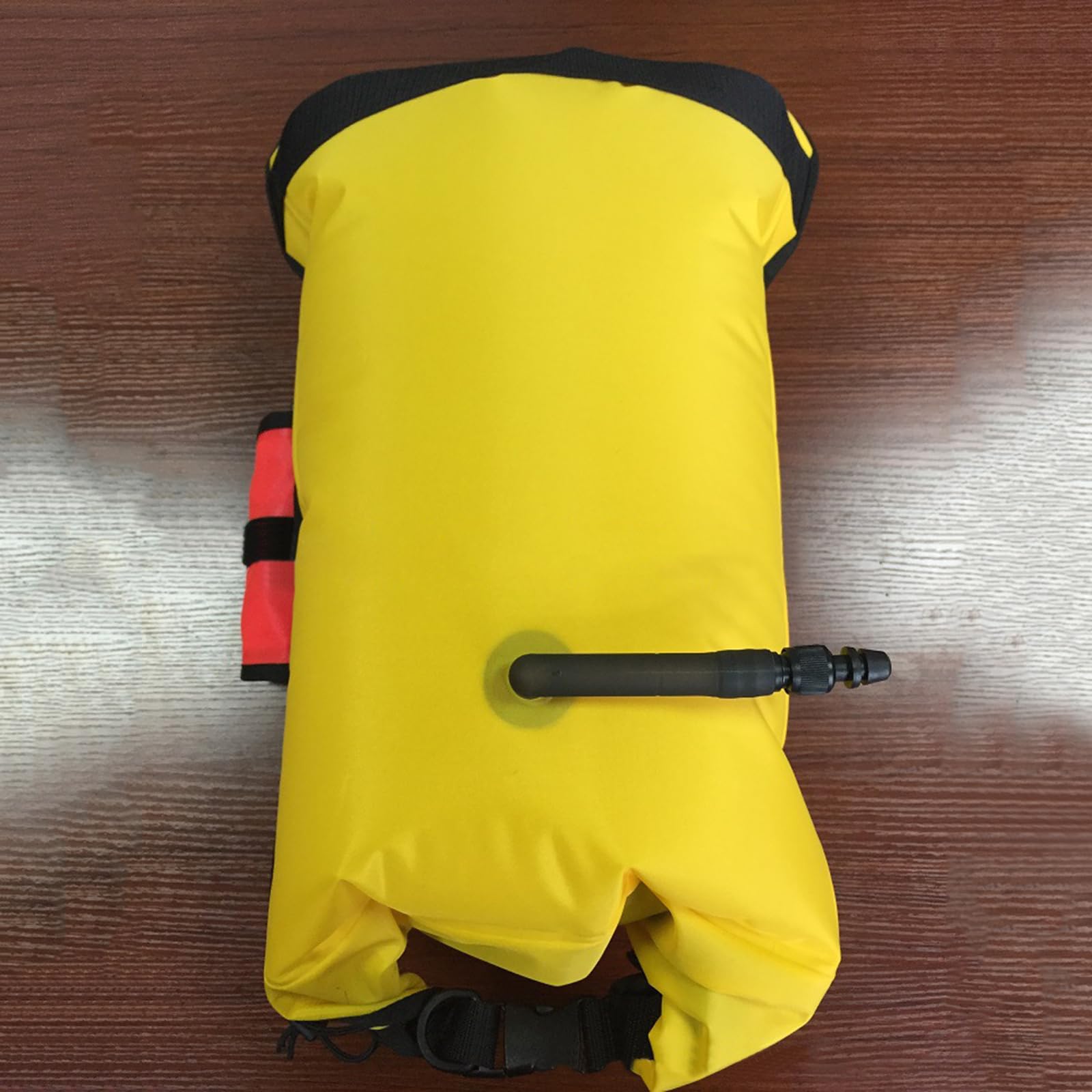 Borsa galleggiante gonfiabile per sport acquatici, canoe, kayak, pagaia, galleggiante, sport, kayak, pagaie, gonfiabili