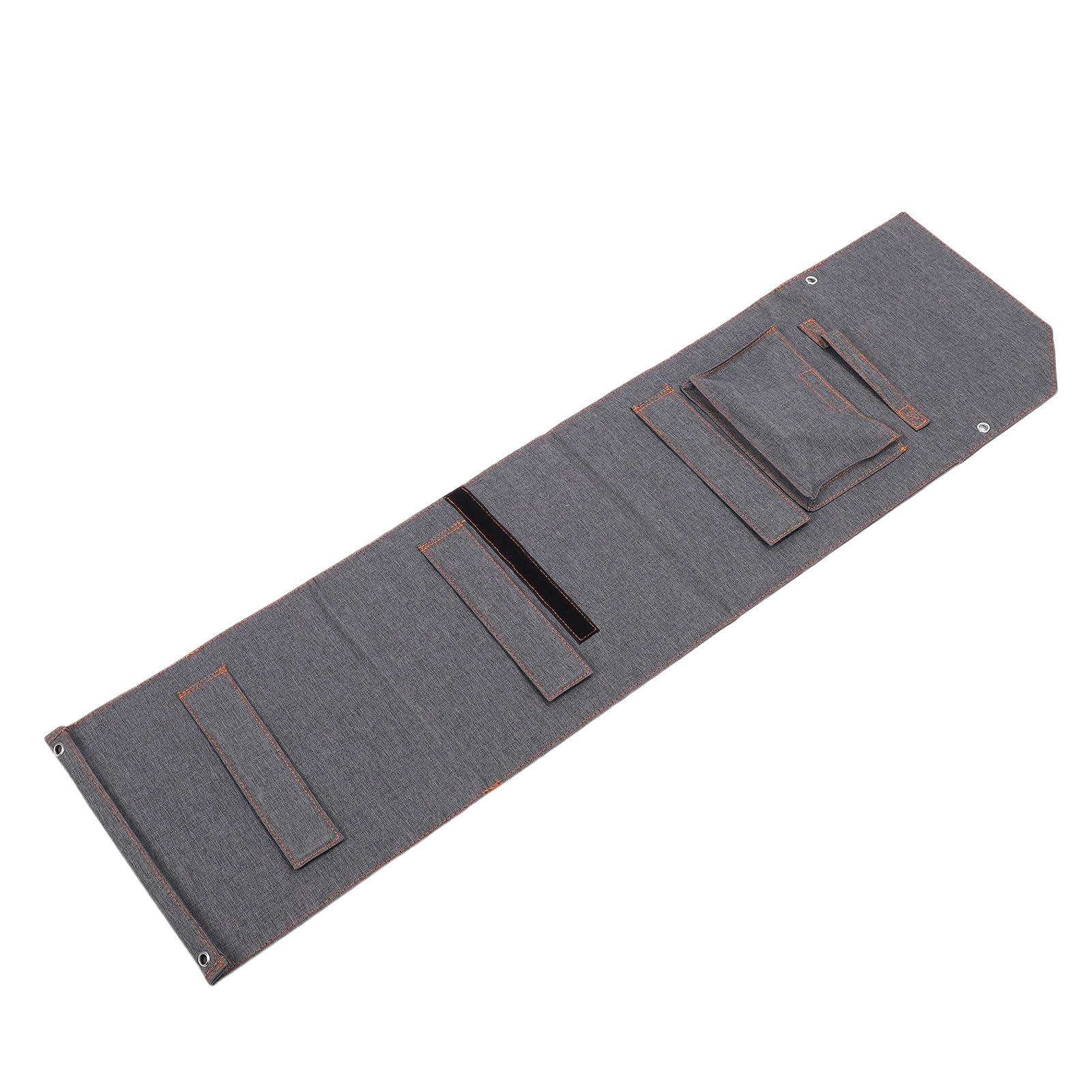 Składana ładowarka do Panelu Słonecznego, Przenośny Panel Słoneczny o Mocy 100 W, Kontroler USB A TYPE C Wyjście DC5521 Panel Zasilania Awaryjnego IP65, Idealny na Kemping i Piesze Wycieczki