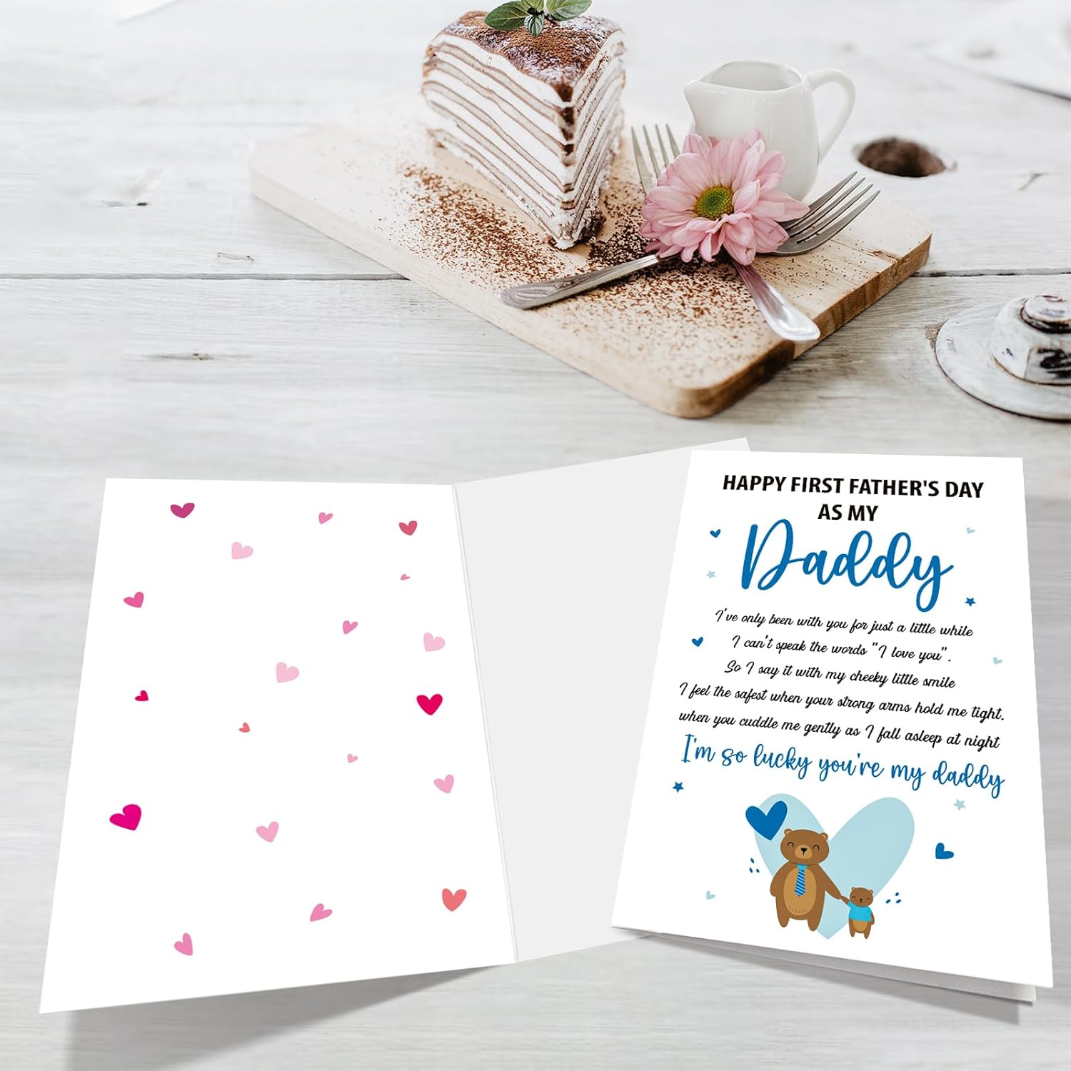 Happy fathers day to the best dad