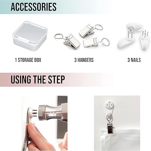 Miniatura 6 de Misnest Tapiz personalizado, fotos personalizadas, texto para el hogar, dormitorio, fiesta, sala de estar, telón de fondo, horizontal, 37 x 29