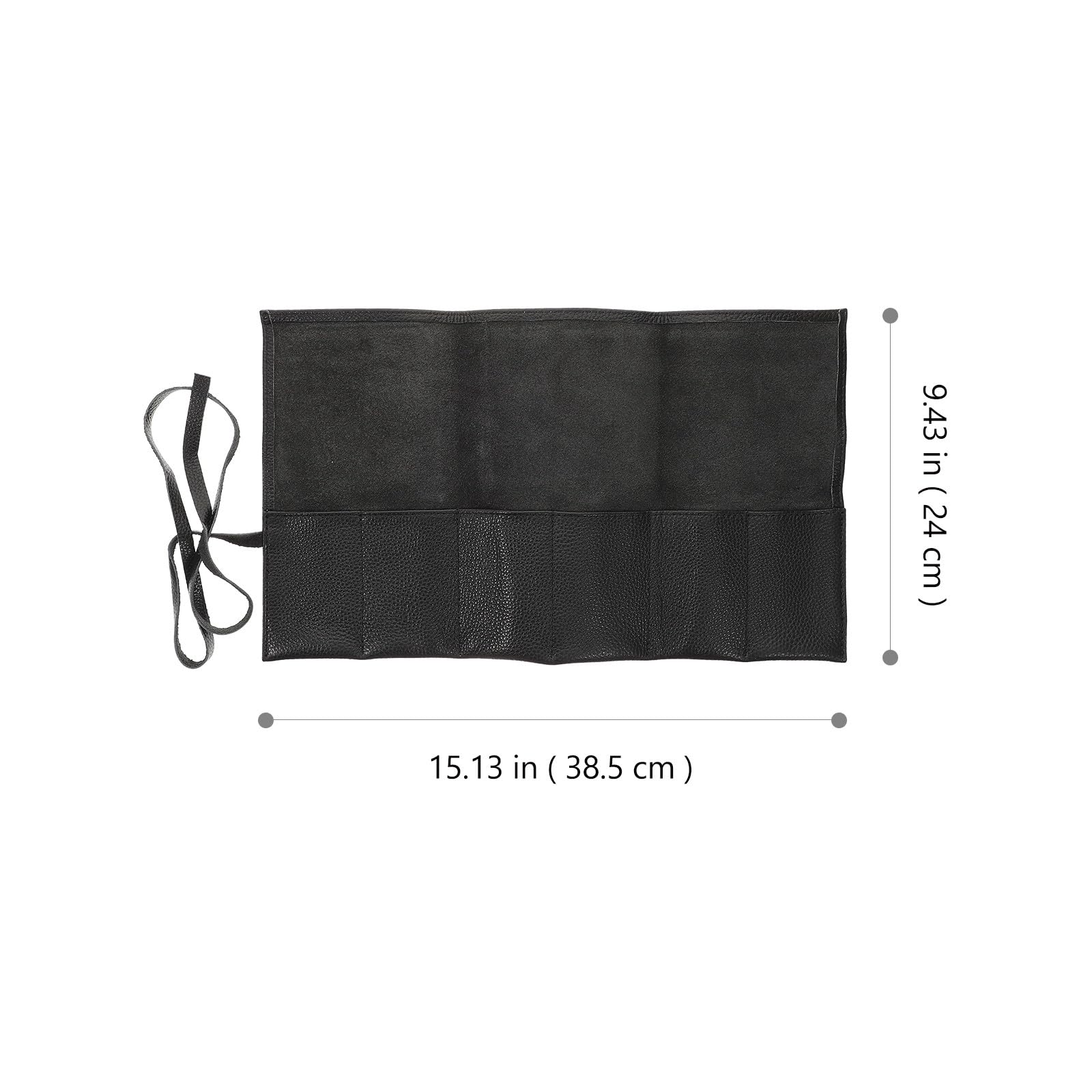 Uhrentasche aus Leder für Reise und Alltag Tragbarer Uhrenbehälter mit Stilvollem Design Klein Leicht und Schützt die Uhr Sauber und Ordentlich