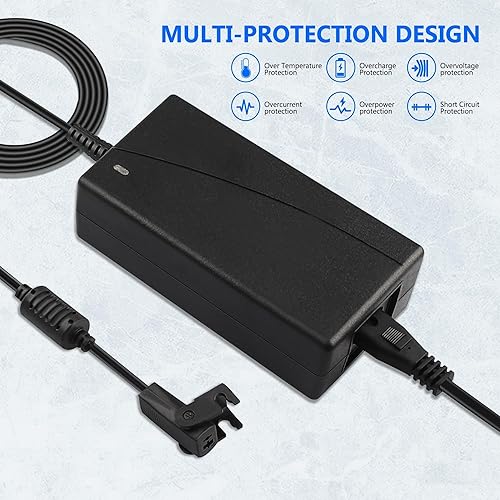 Miniatura 6 de Cable de alimentación universal para silla reclinable, 2 pines 29 V 2 A, fuente de alimentación reclinable con cable de extensión para sillón