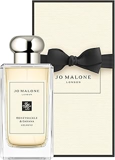 Honeysuckle & Davana Cologne 3.4oz/100ml New In Box