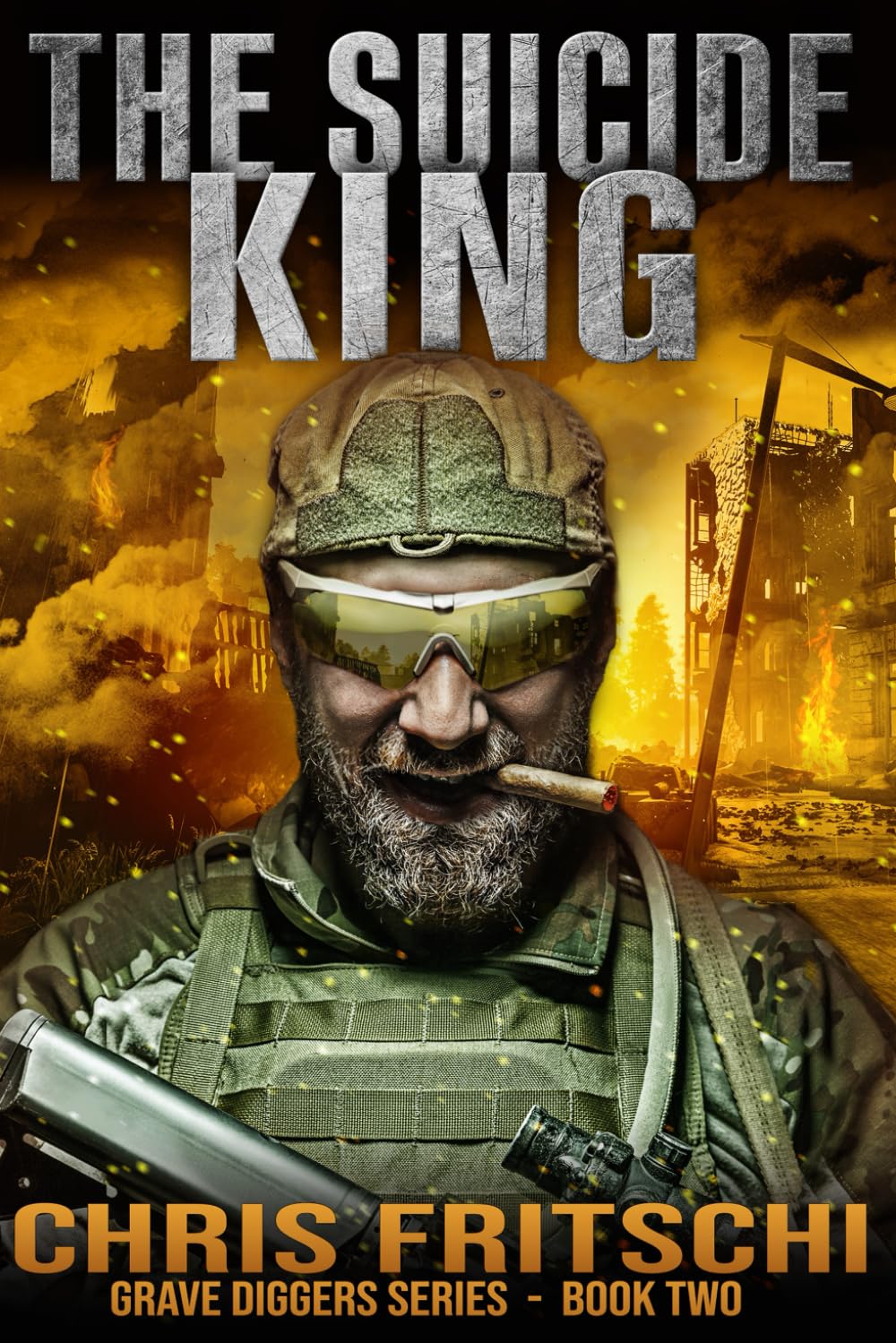 The Suicide King (The Grave Diggers)