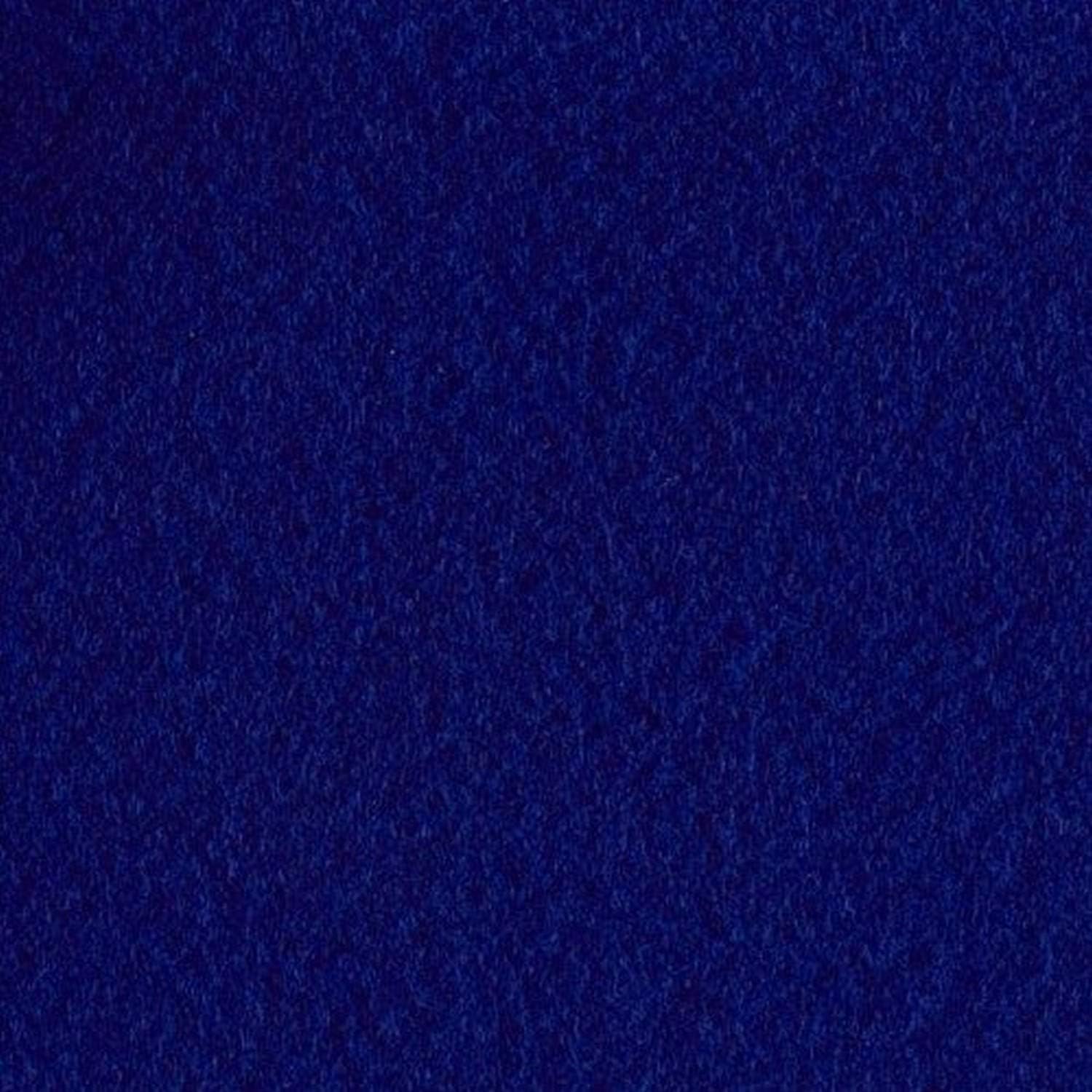 72'' Classic Felt Royal Blue