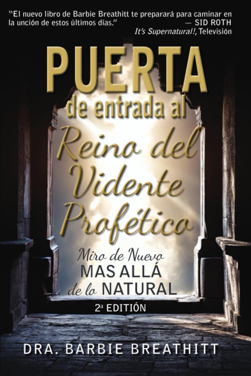 Puerta de entrada hacia el Reino del Vidente Profético: Miro de Nuevo MAS ALLÁ de lo Natural