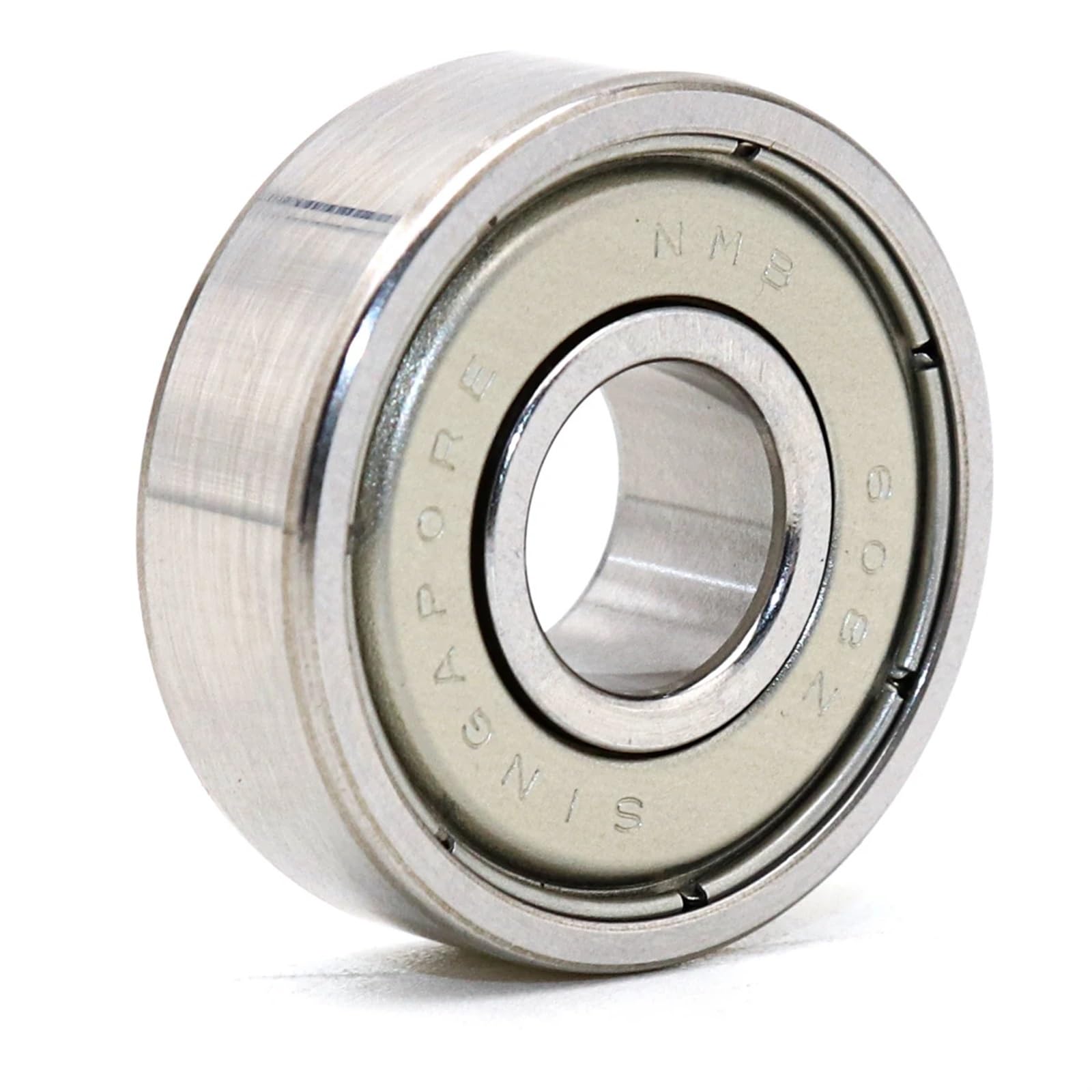 CJKXPZMH 8pcs 8mm Shielded bearing 608 608z 608zz Ball Bearings 8mmX22mmX7mm